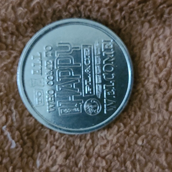 D23 Day at Disneyland Medallions- Set of 2 - Picture 3 of 4